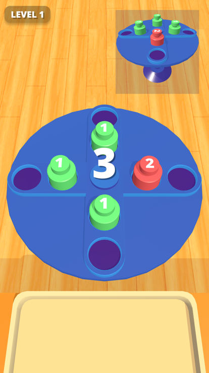 Balance Puzzle - Casual Game游戏截图