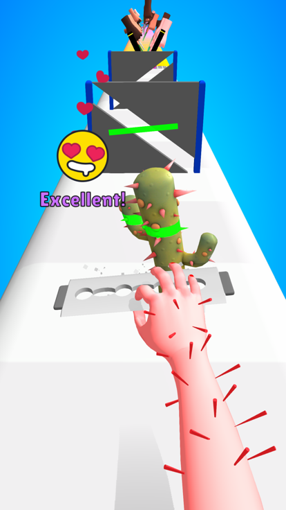 Beauty Slicer游戏截图