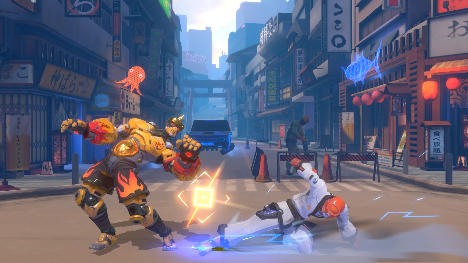 金属对决游戏截图