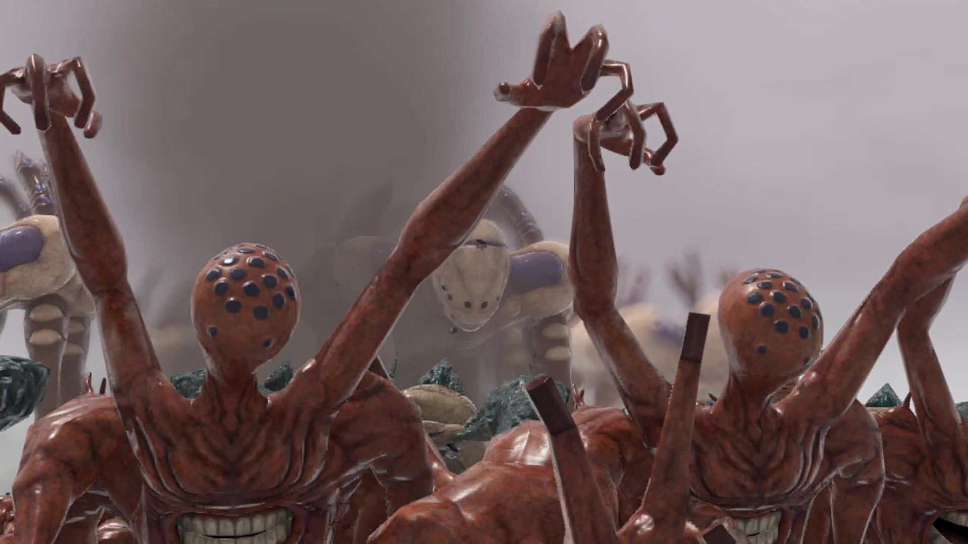 Project MIKHAIL: A Muv-Luv War Story游戏截图