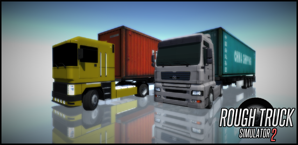 Rough Truck Simulator 2游戏截图