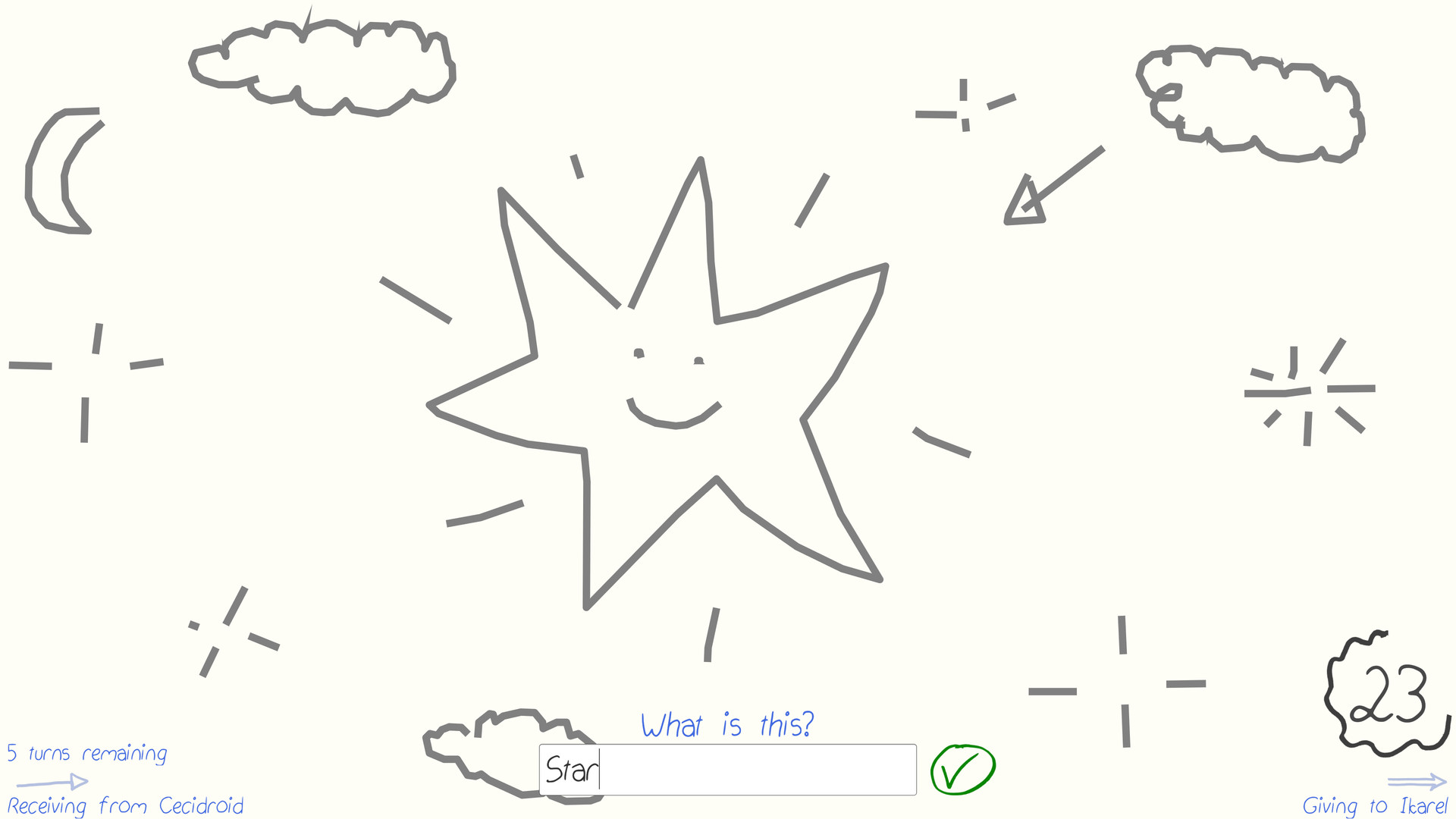 Draw & Guess（你画我猜）截图