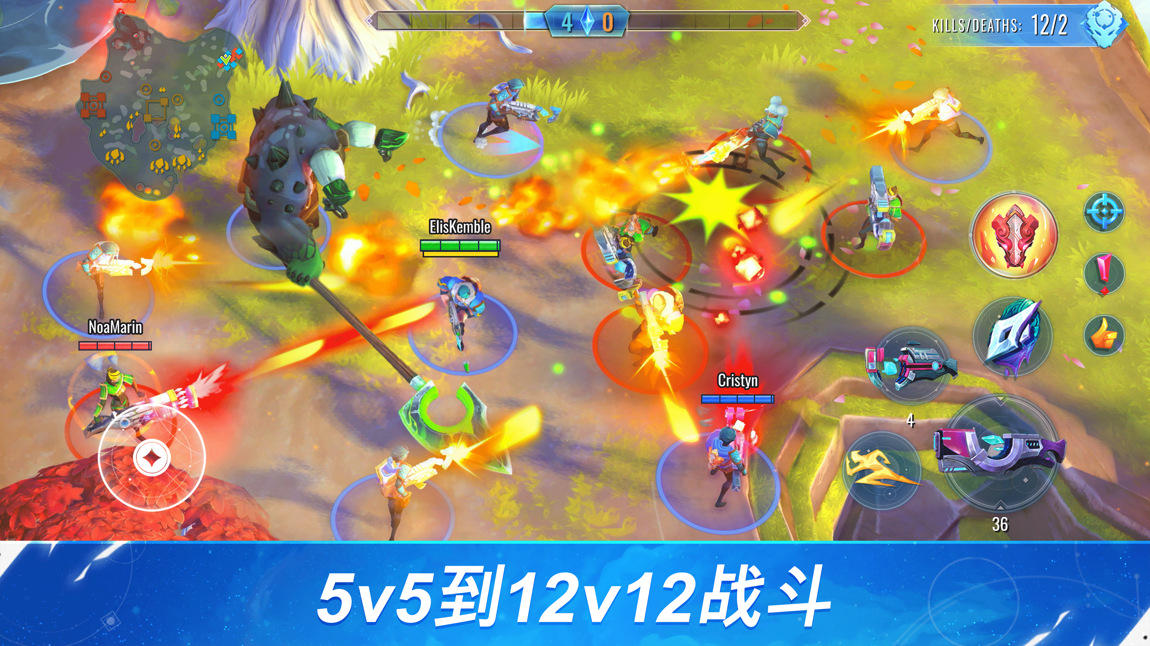 Catalyst Black游戏截图