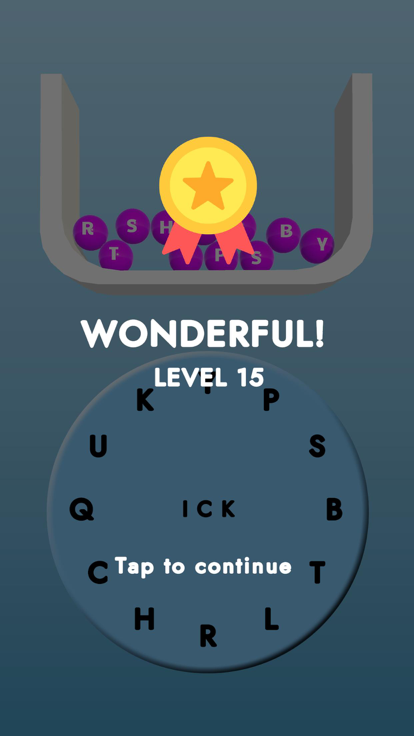 Word Draw游戏截图