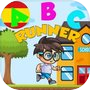 A B C  Runner ESPAÑOLicon