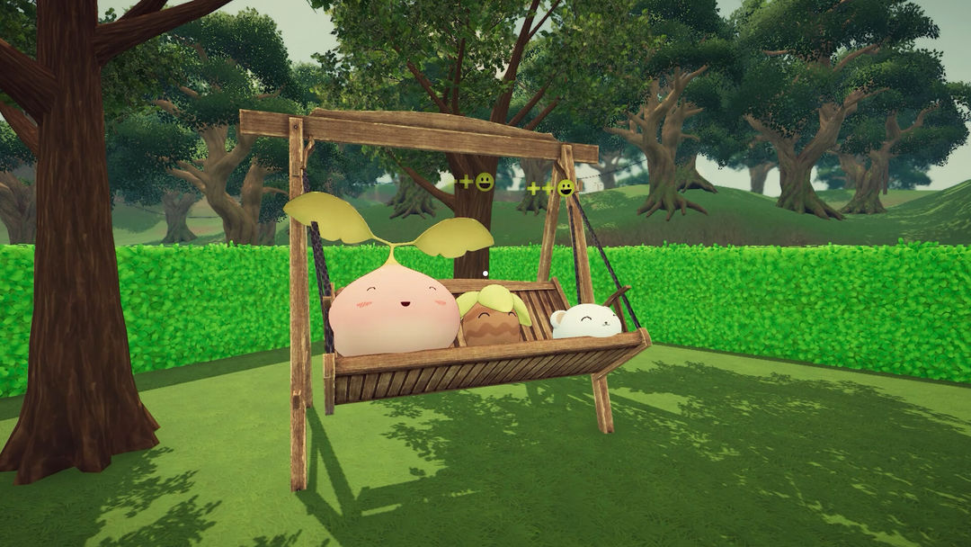 怪兽护理模拟器游戏截图