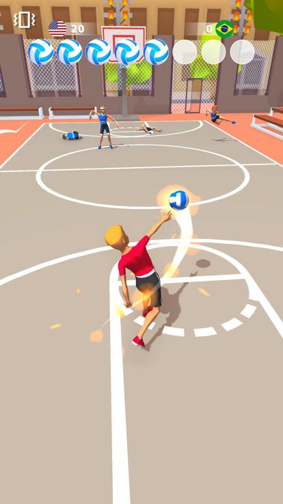 Wipe'n Out游戏截图