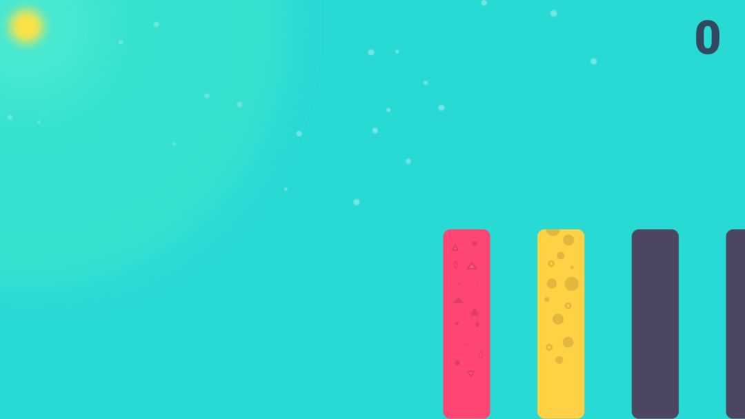 JumpBall游戏截图