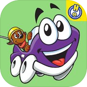 Putt-Putt Enters the Race