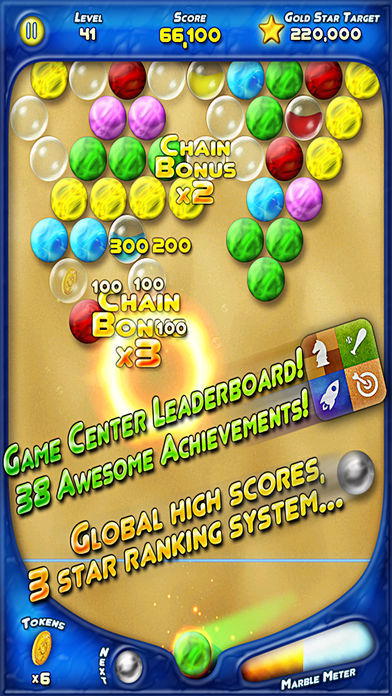 Bubble Bust!游戏截图