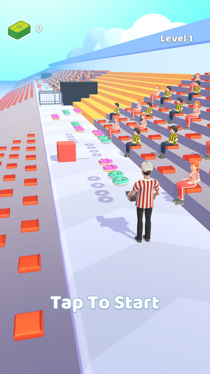 Stadium Rush游戏截图