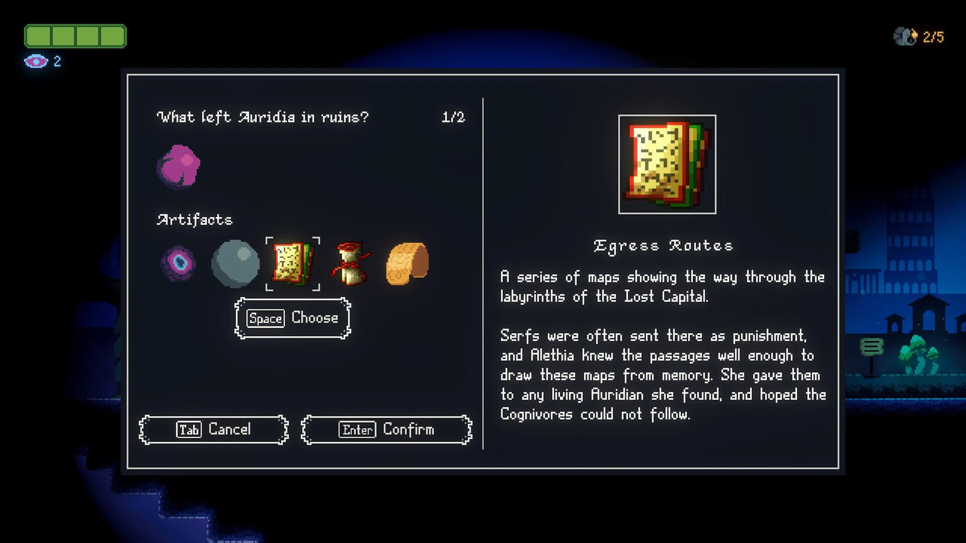 黄金废都 Auridia游戏截图