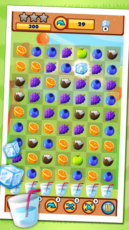 Fruity Connect游戏截图