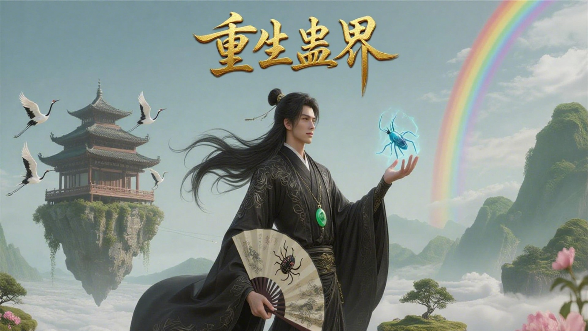 重生蛊界游戏截图