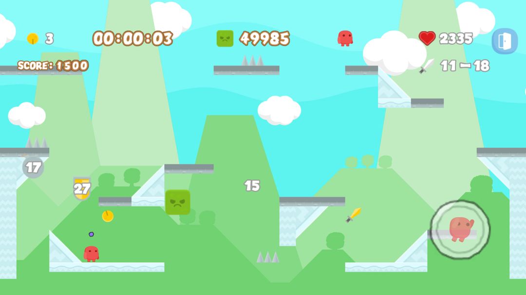 离远点游戏截图