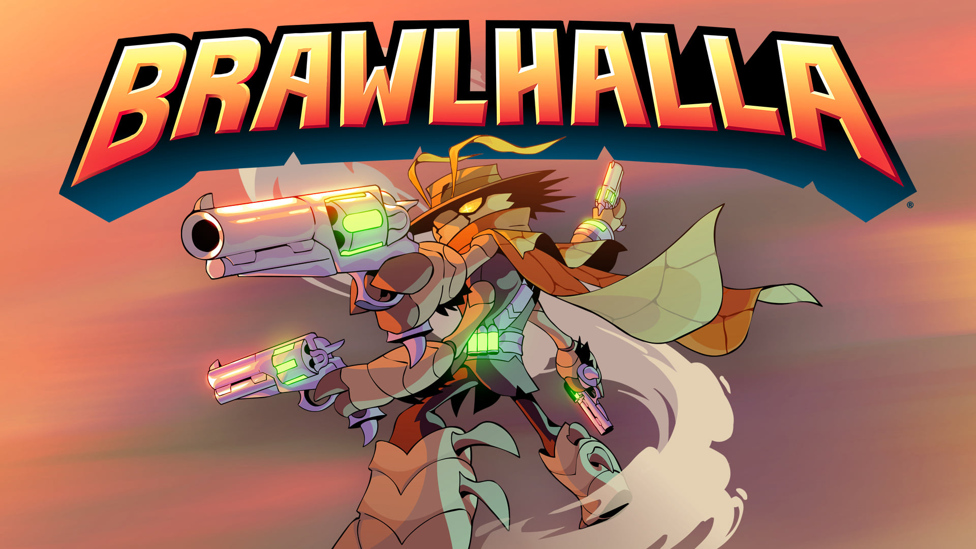 Brawlhalla - 英灵乱战游戏截图