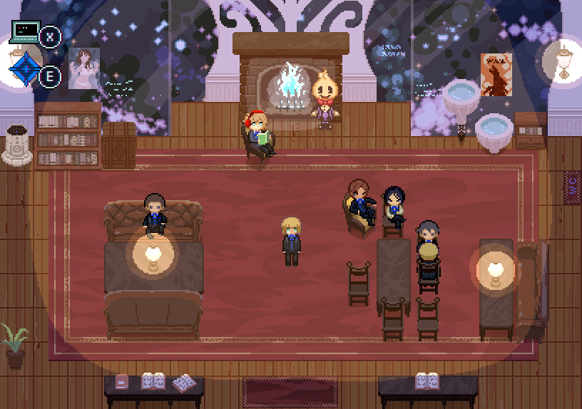 少年的终结游戏截图