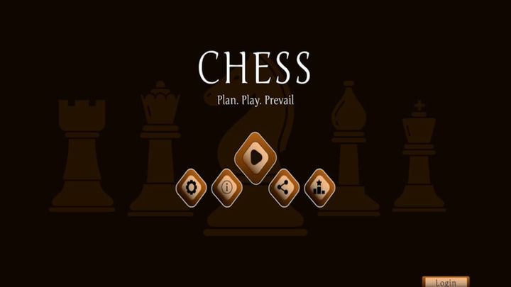 Super Chess 3D游戏截图