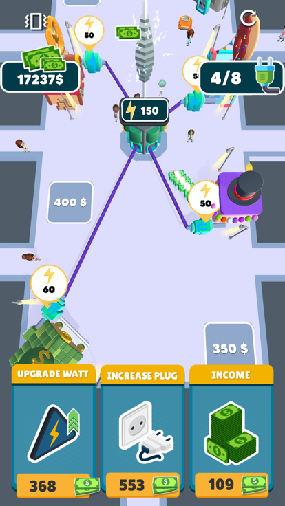 Electri City!游戏截图