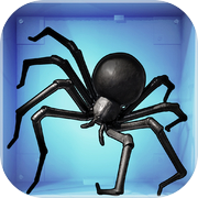 Spider Pet - Creepy Widow