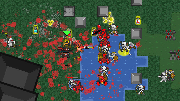 Overture游戏截图