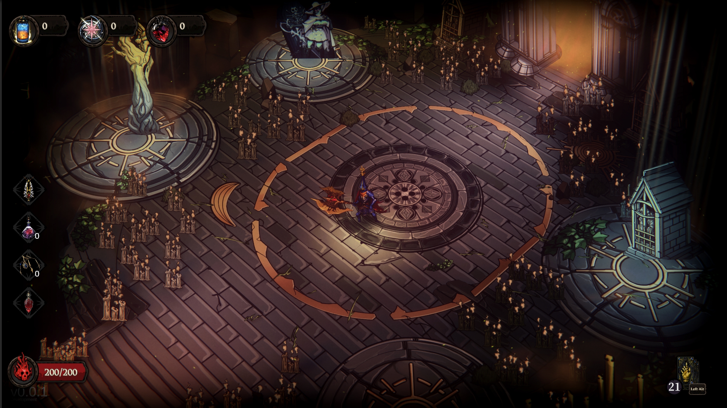 黄金星漩 Golden Swirl游戏截图