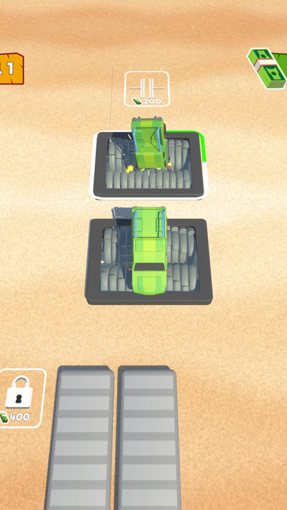 Idle Grinder游戏截图