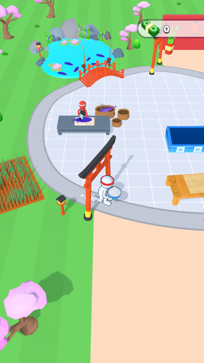 Sushi Roller游戏截图