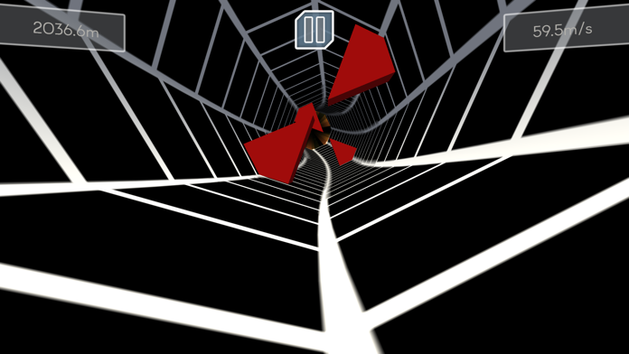 无限隧道火拼3D游戏截图