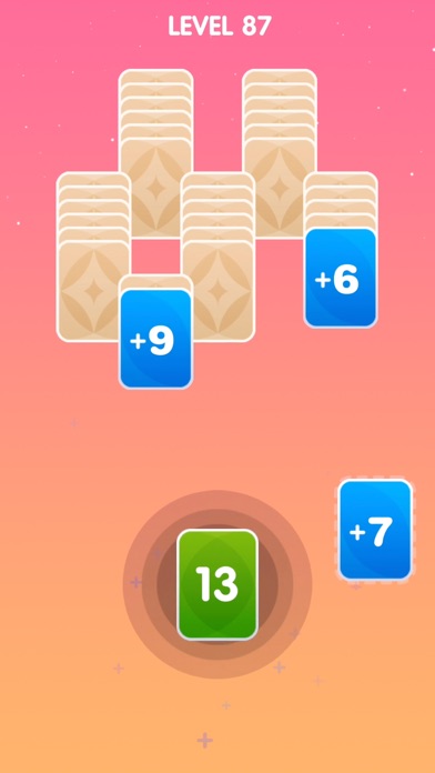 Zero21 Solitaire游戏截图