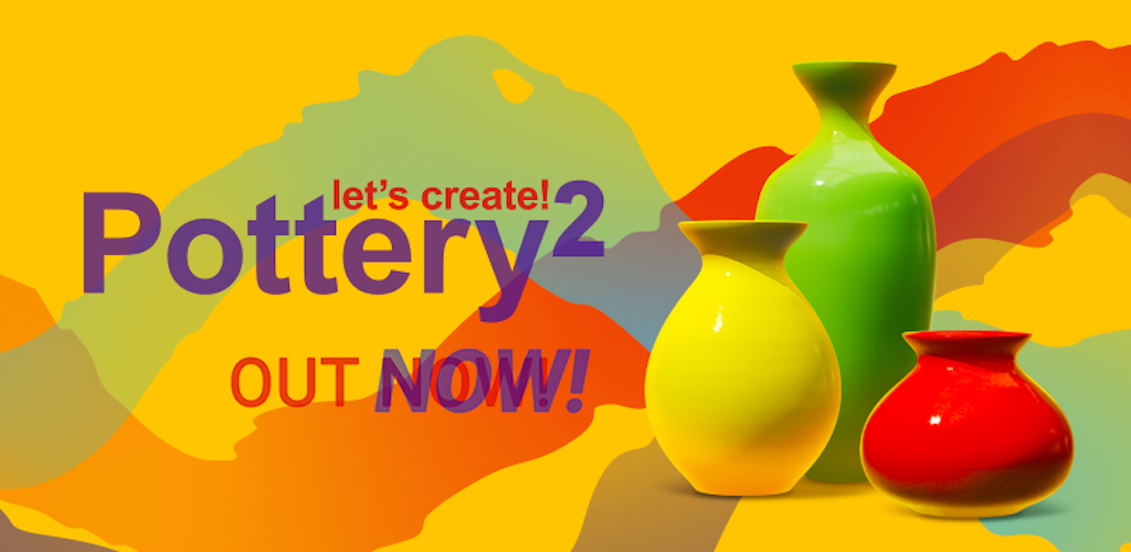 一起玩陶艺2 Let's Create! Pottery 2游戏截图