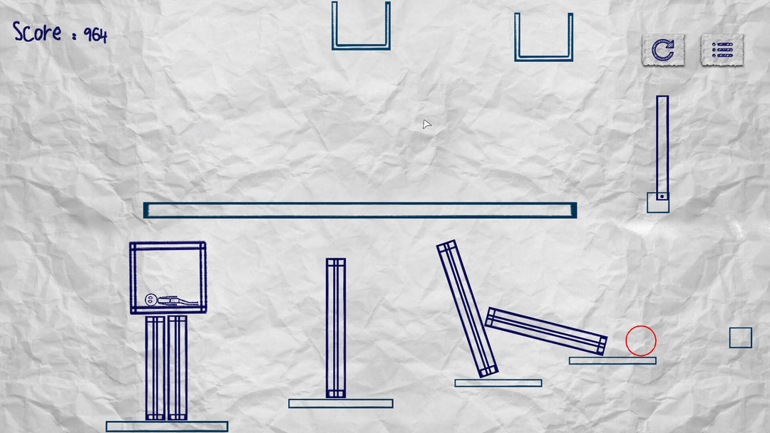 Stickman Puzzle游戏截图