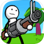 One Gun: Stickman 火柴人icon