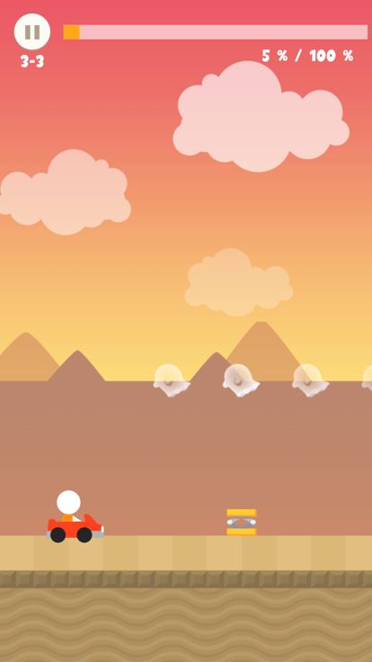 Bus Goes游戏截图