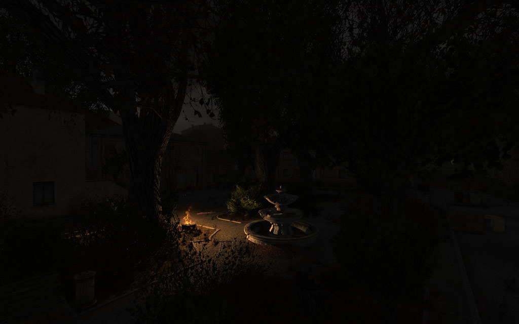 S.T.A.L.K.E.R.: Clear Sky游戏截图