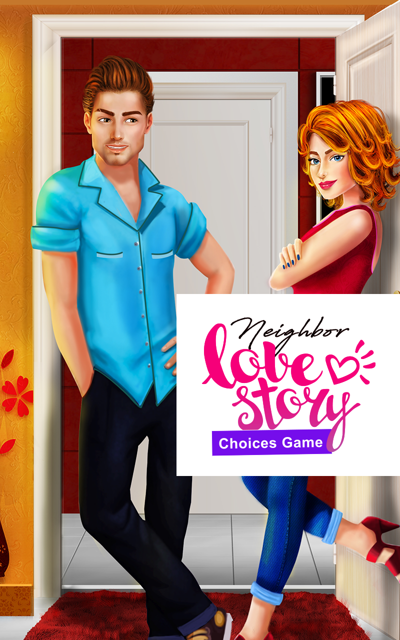 Love Story Games - Neighbor Interactive Story - Pre