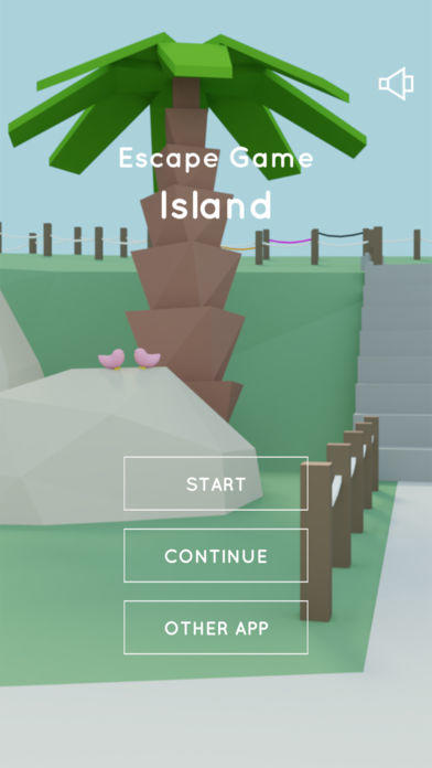 Escape Game Island游戏截图