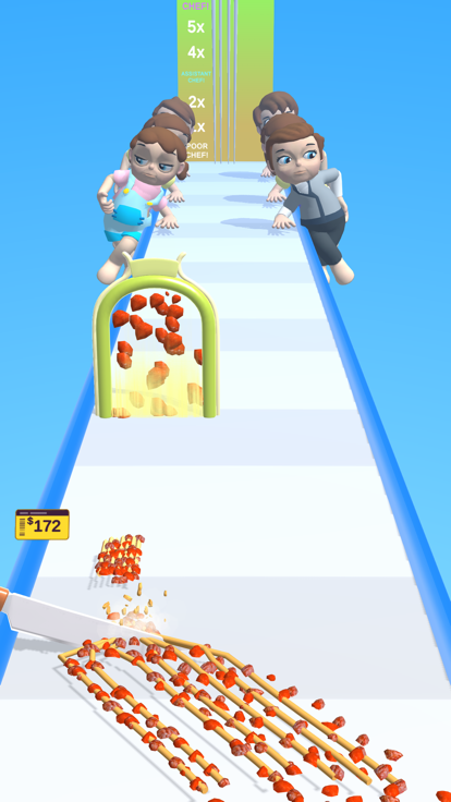 Spaghetti Chef游戏截图