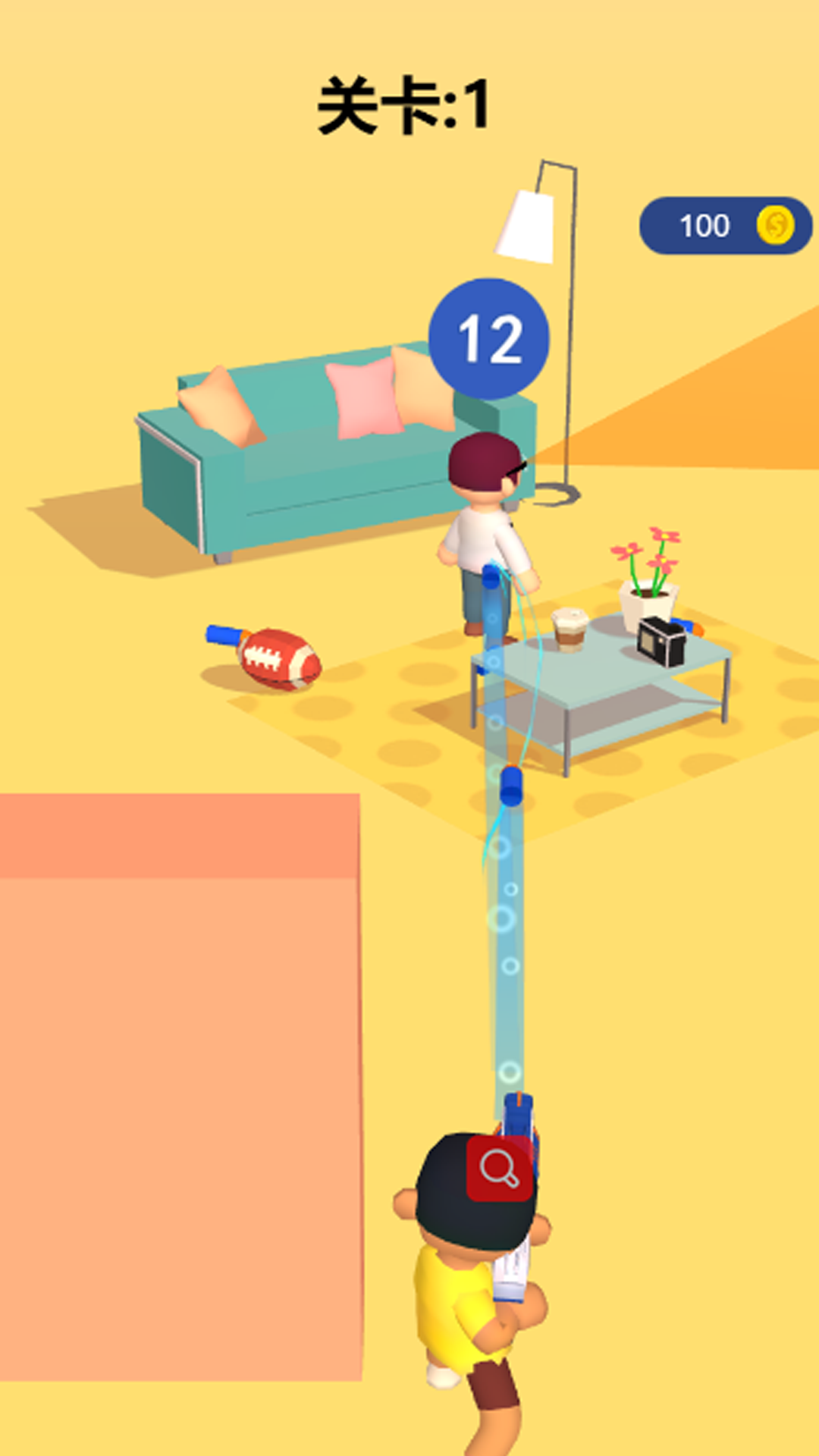 枪战王者游戏截图