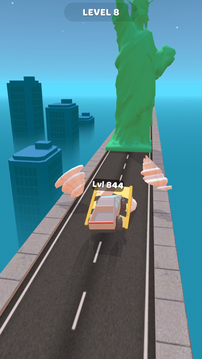 Demolish Car 3D游戏截图