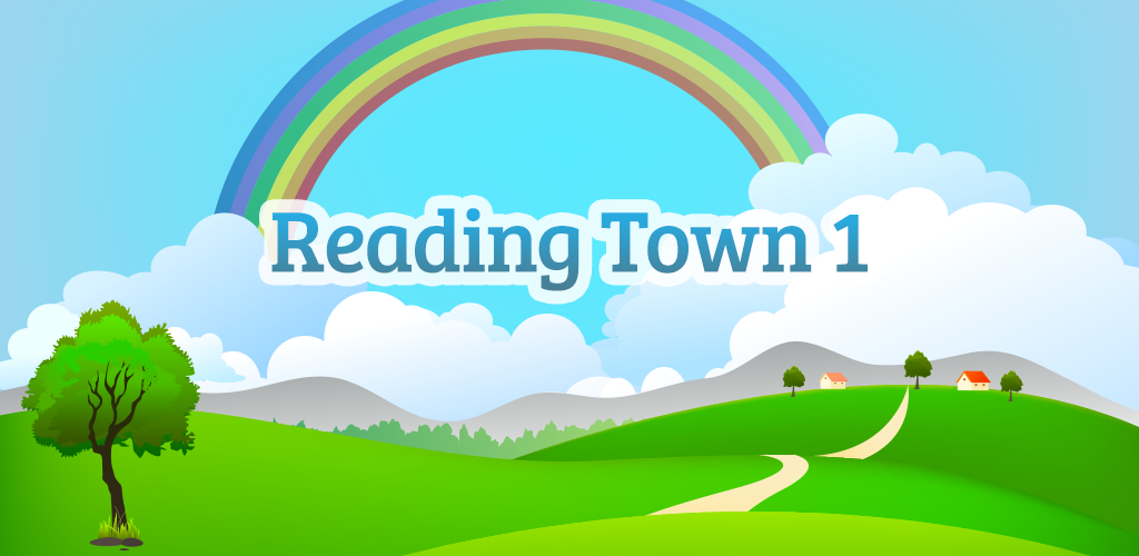 Reading Town 1游戏截图