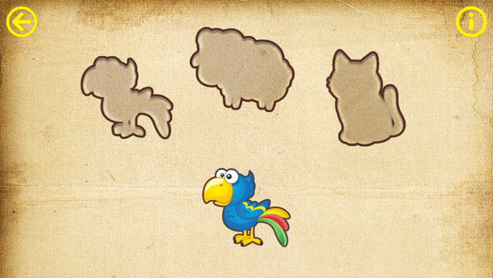 孩子们游戏的难题为孩子和男孩和女孩的孩子游戏截图