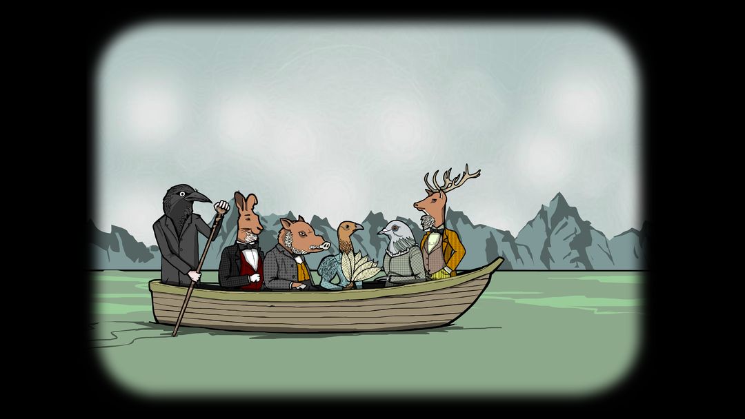 Rusty Lake Hotel游戏截图