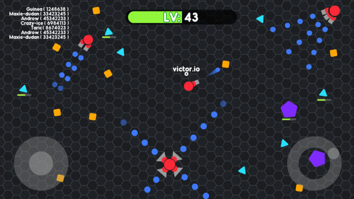 坦克大作战.游戏截图