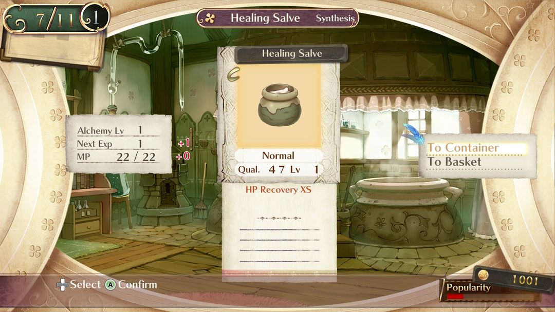 梅露露的炼金工房 ~亚兰德之炼金术士3~ DX游戏截图