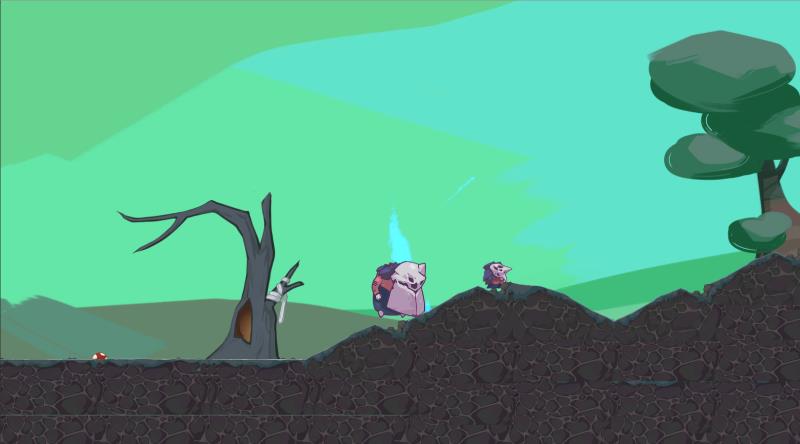 souls unchained游戏截图