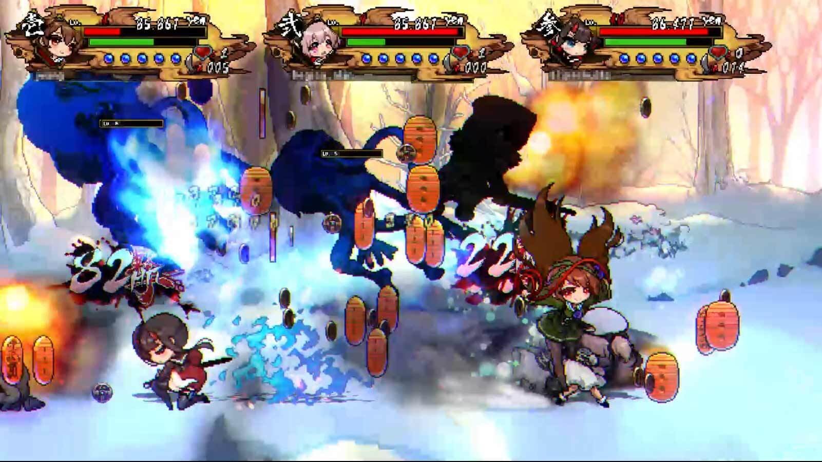 Ogre Tale游戏截图