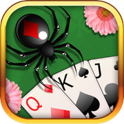 Solitaire ▻ Spider Funny