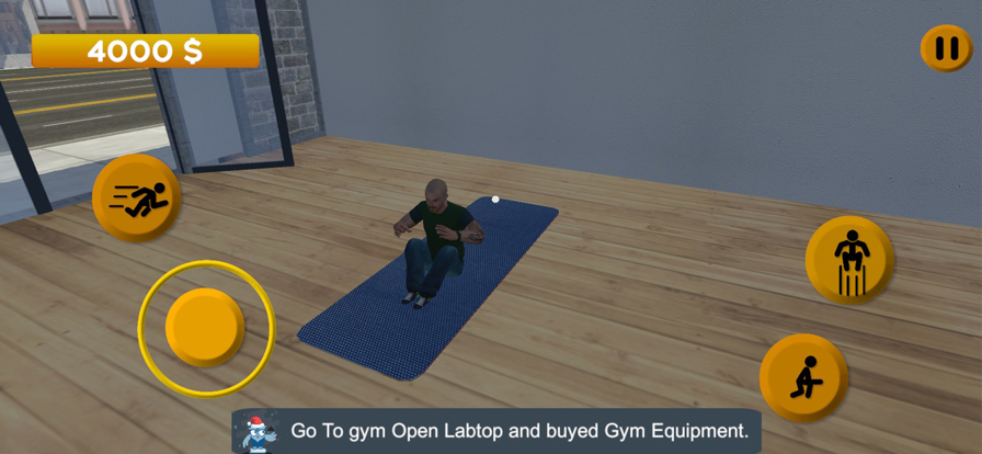 Exercise simulator games 2024游戏截图