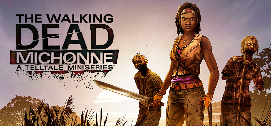The Walking Dead: Michonne - A Telltale Miniseries游戏截图